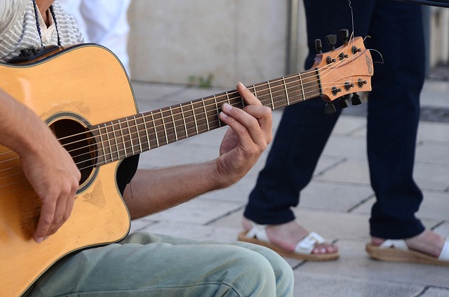 כמה תרגול צריך בגיטרה